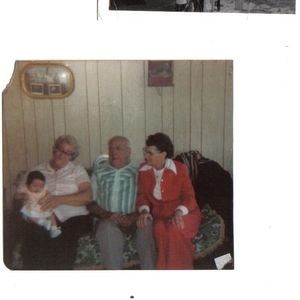 Meet your Posher, Terry n nano